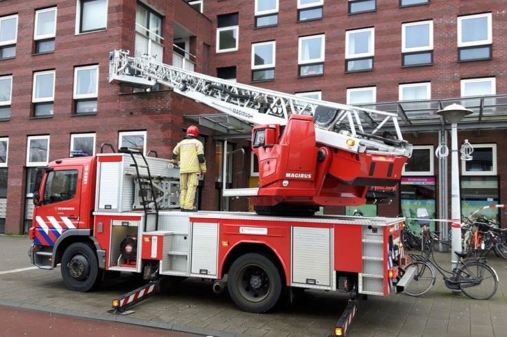 Пожарные провели учения на базе пиво-безалкогольного комбината «Читинские Ключи»