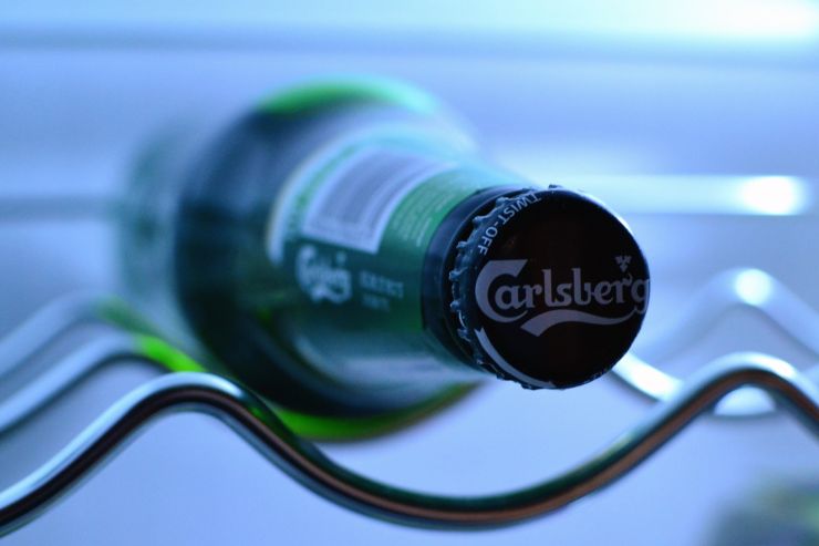 Carlsberg рассчитывает на рост прибыли на 3-10% в 2021 году 