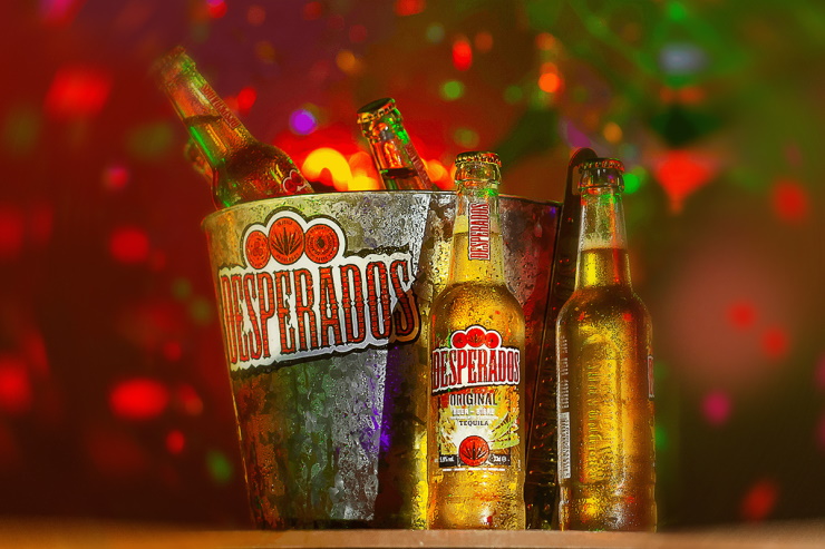 Регуляторный совет текилы требует не называть Desperados «пивом с текилой»