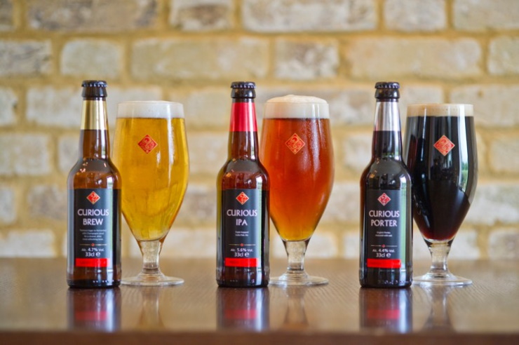 Английская винодельня Chapel Down выходит из пивного бизнеса