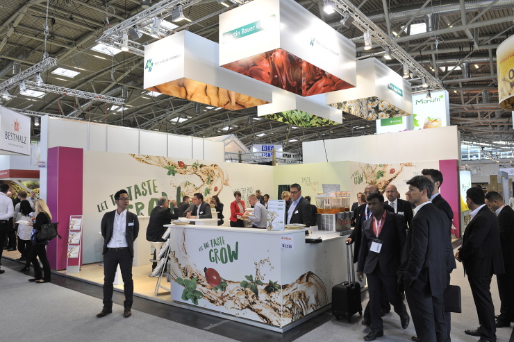 Выставку drinktec отложили на 2022 год