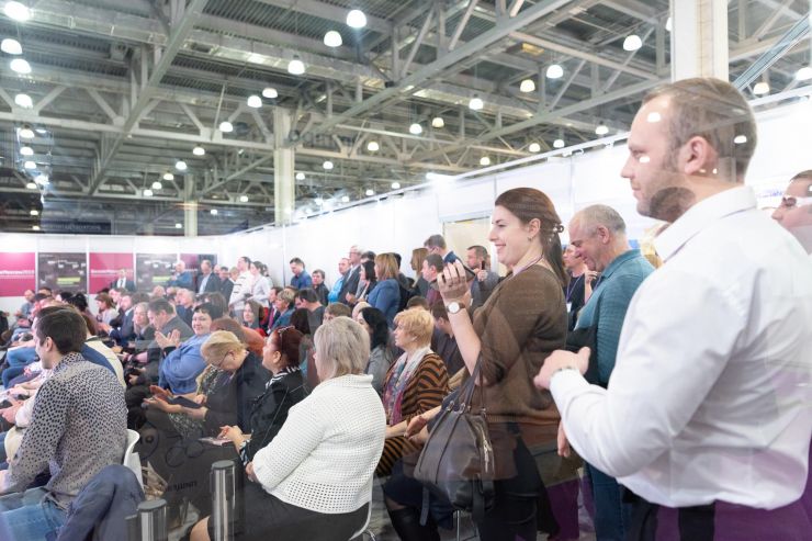 До выставки  Beviale Moscow осталась неделя