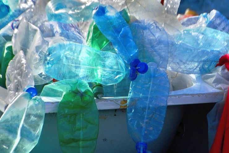 Союз потребителей предлагает сдавать ПЭТ в обмен на пиво