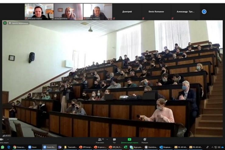 AB InBev Efes открывает для ивановских студентов «Академию пивоварения»