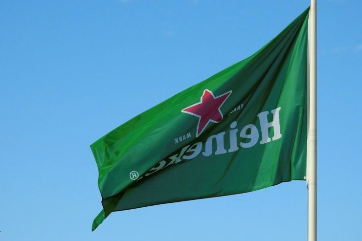 Heineken начала выпускать в Санкт-Петербурге установку для разлива