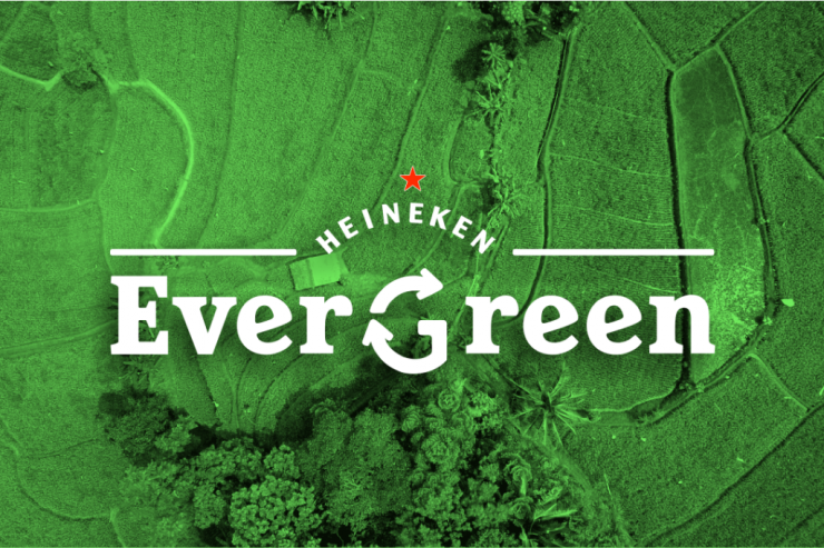 Heineken перерабатывает 98% производственных отходов