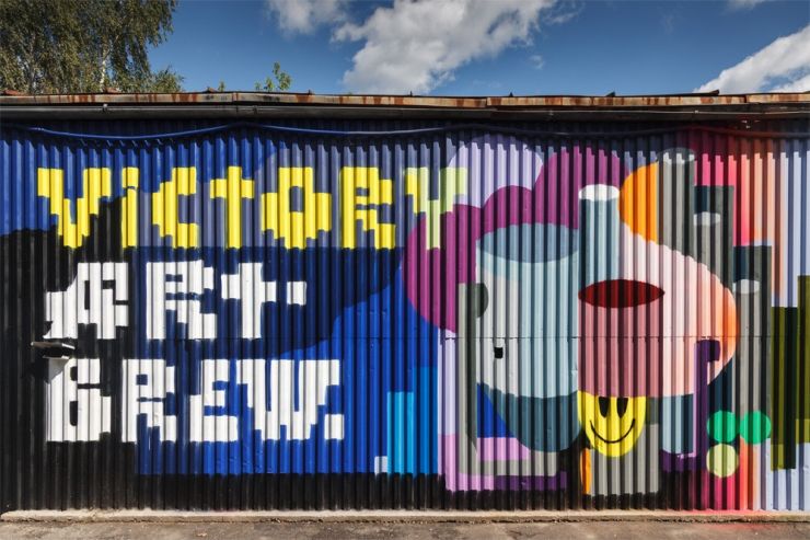 Как американцы варили в России традиционное русское пиво