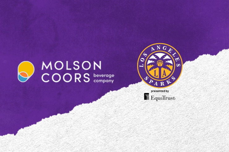 Пивоваренная компания впервые стала спонсором женской спортивной команды