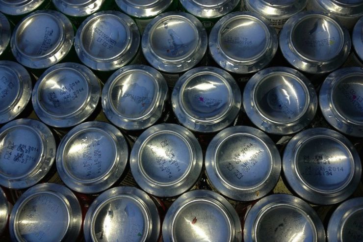 В Японии изобрели экологичное и безопасное для здоровья покрытие для металлических банок