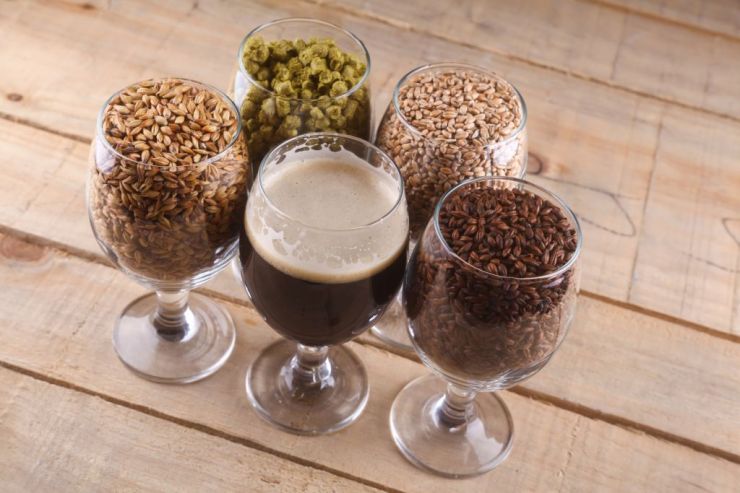 Компания Heineken в России обеспечивает 100% своих закупок ячменя и 90% солода за счет российских производителей