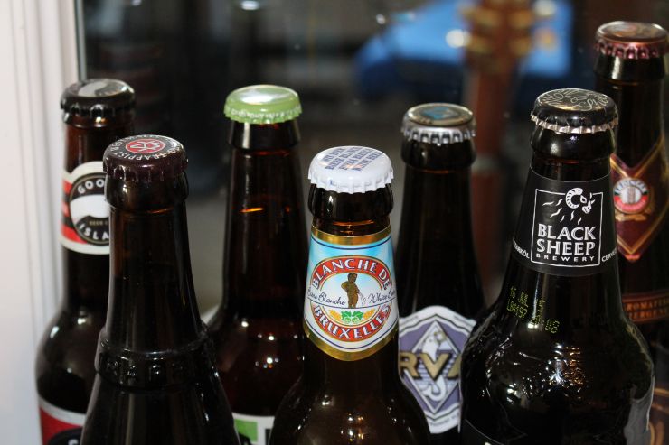 Спрос на импортное пиво в I квартале 2020 года продолжил расти
