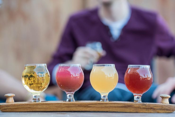 Аналитики составили портрет российского любителя пива