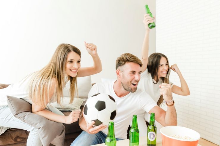 Nielsen: как продавалось пиво во время Чемпионата мира по футболу