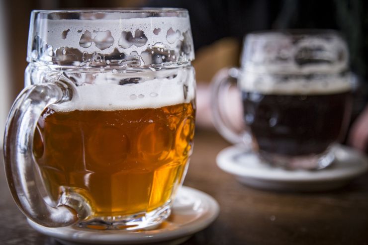 Объём потребления пива в Чехии снизился до минимума с 60-х годов
