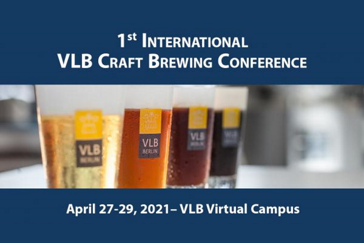 VLB Berlin проведёт первую онлайн-конференцию для крафтовых пивоваров