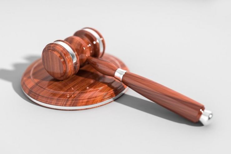 В Томске прошло заседание по делу Галины Кляйн