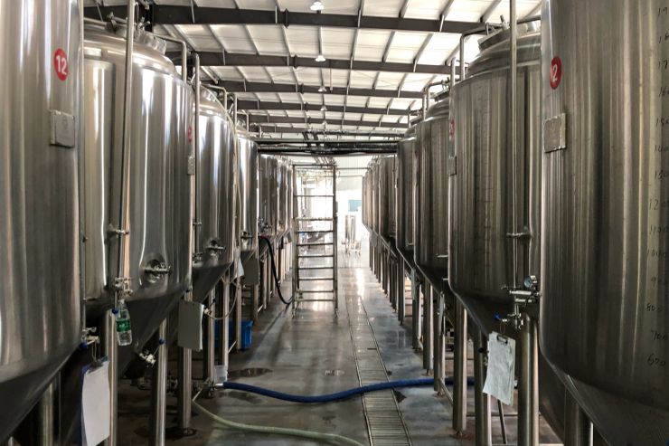 Из-за коронавируса большая часть крафтовых пивоварен Испании не работает