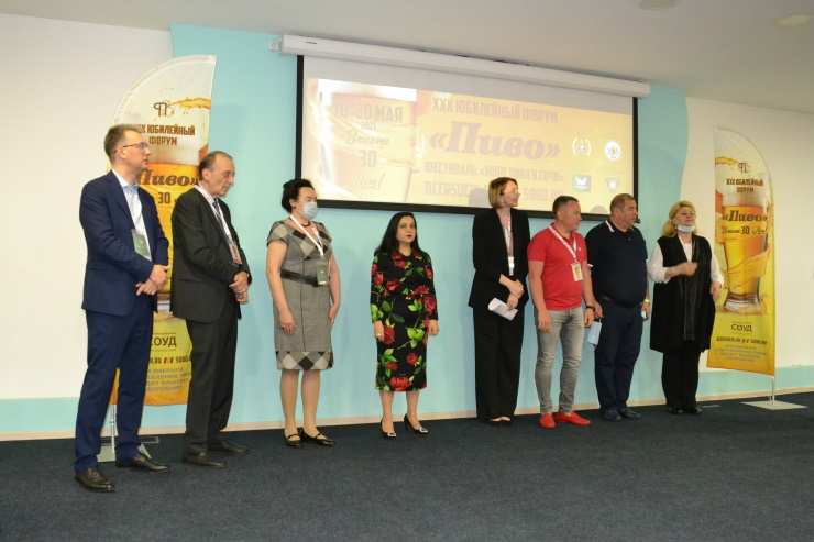 «Ассоциация, привычка и даже потребность»: как прошло открытие ХХХ международного форума «Пиво-2021»