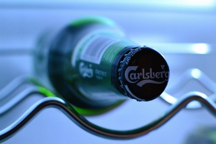 Carlsberg может купить долю в Konix