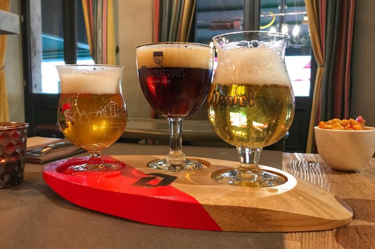 Потребление пива в Бельгии в 2020 году сократилось на 19%