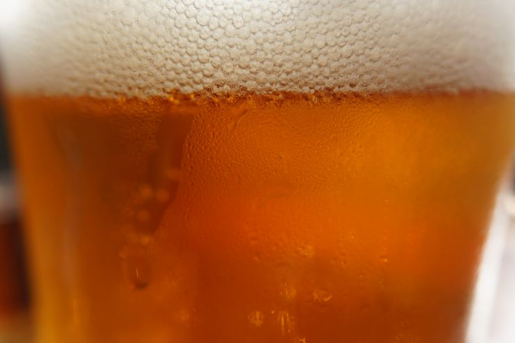 Производство пива в Испании сократилось на 12%