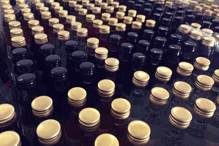 С начала года в Роспотребнадзор в Москве выписал 9,5 млн рублей штрафов за нарушение требований к обороту спиртного