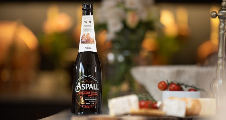 Molson Coors вложила в английскую сидродельню Aspall 16 миллионов фунтов