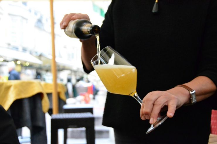 Объем потребления алкоголя во Франции сократился более чем вдвое за 50 лет