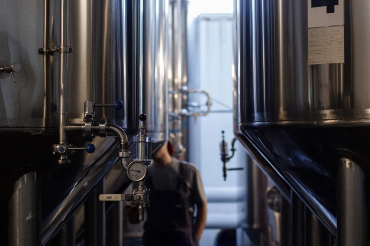 В Ростове продается двухсоттонная пивоварня с сетью фирменных магазинов