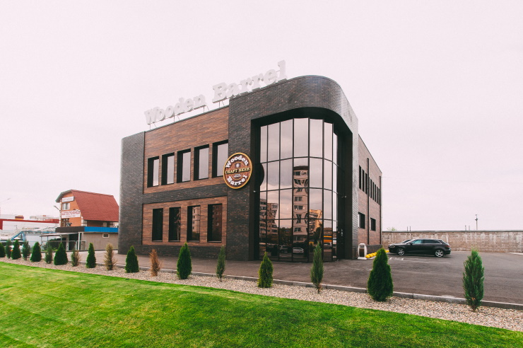 «Здорово слышать отзывы: „Мы даже не думали, что такое пиво бывает!“», — интервью пивоварни Wooden Barrel