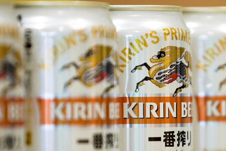 Японские пивовары будут указывать на этикетках содержание алкоголя в граммах