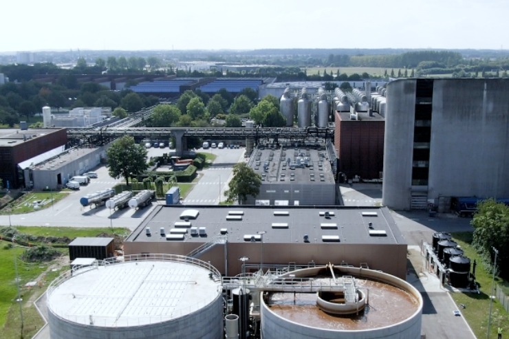 Carlsberg стала самой водосберегающей пивоварней в мире по версии Global Water Awards 