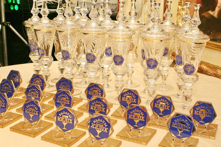 В Минске пройдёт дегустационный конкурс напитков «ЗАЛАТЫ КЕЛIХ»