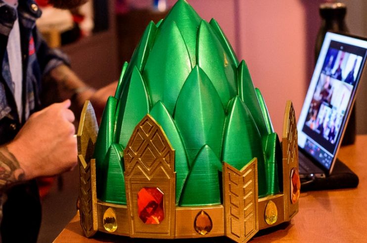 Конкурс Alpha King Challenge снова пройдет в Европе 