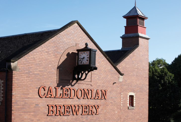 Heineken собирается закрыть шотландскую пивоварню Caledonian 