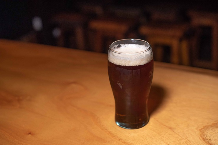 Из-за военных действий в Украине в Великобритании рекордно выросли цены на пиво