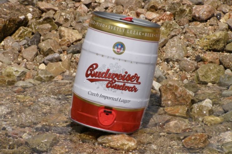 Чешский Budějovický Budvar увеличил экспорт пива на 11% 