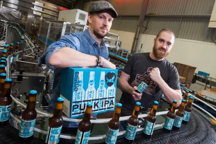 BrewDog переходит на криптоинвестиции 