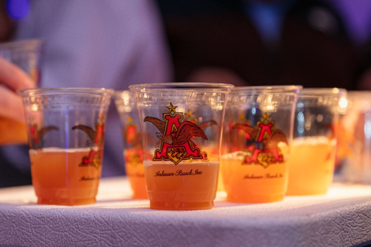 AB InBev в пятый раз проведет конкурс для пивоваров-конгрессменов 