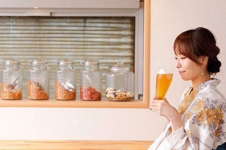 В Японии вывели быстродействующие пивные дрожжи