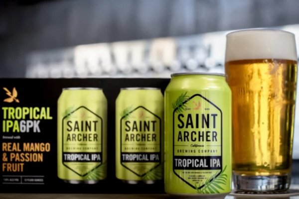 Molson Coors прекращает производство Saint Archer и продает пивоварню