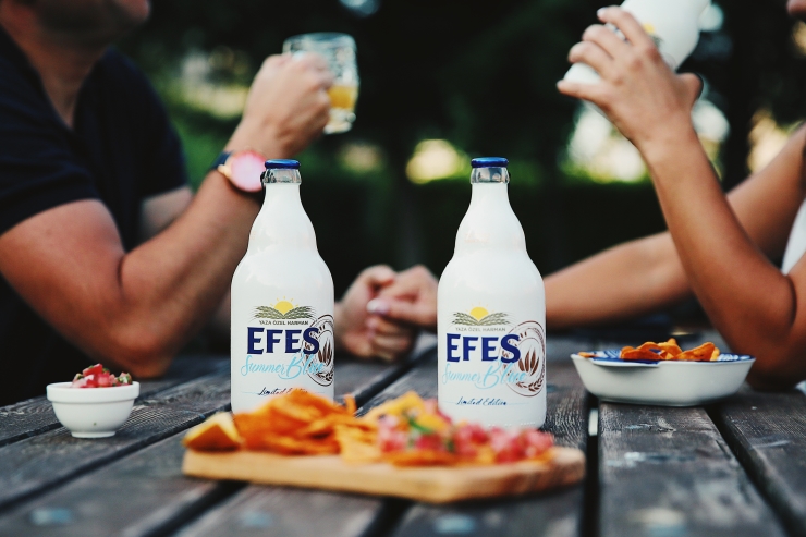 Anadolu Efes открыло подразделение в Азербайджане