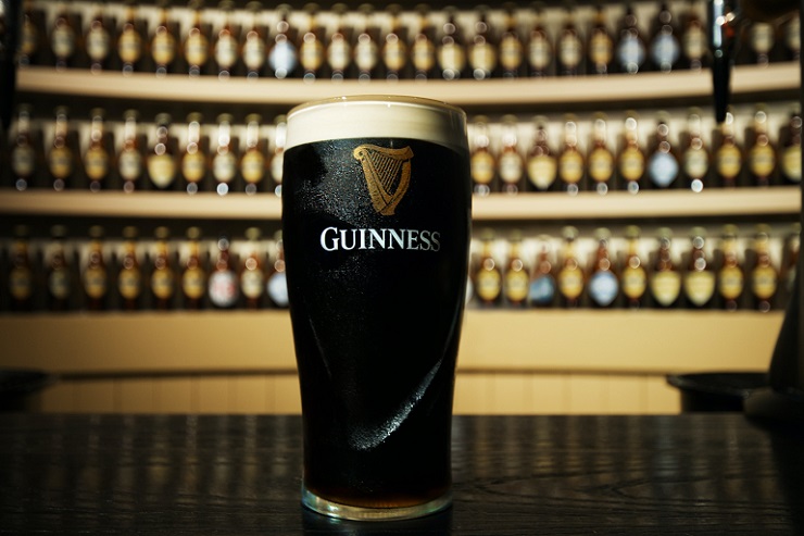Diageo построит микропивоварню Guinness в Лондоне