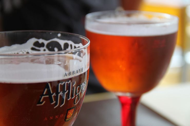 Heineken закрывает пивоварню в бельгийском Опвейке, на которой производили бренд Affligem