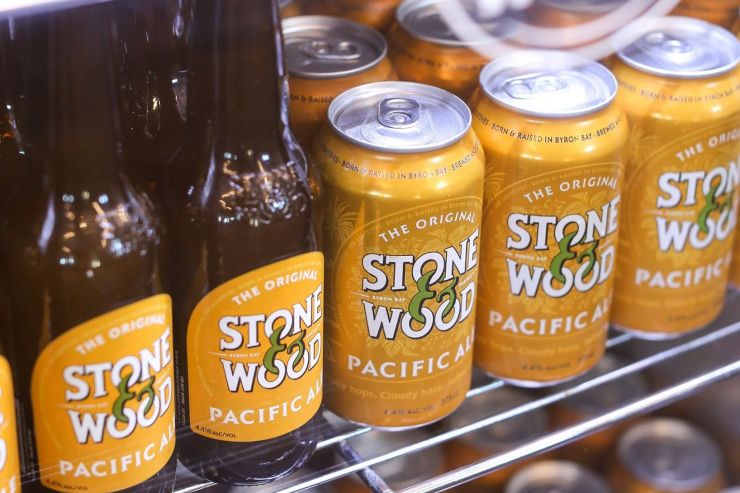 Lion приобрела австралийскую пивоварню Stone & Wood