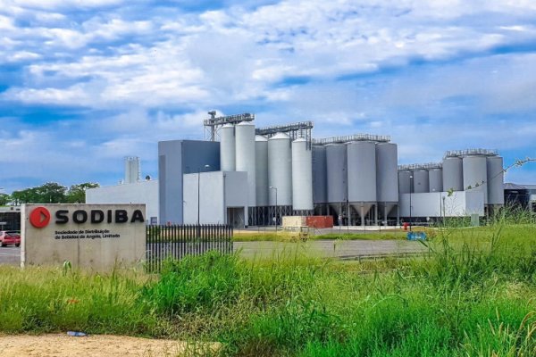 Немецкий государственный банк оштрафовали за кредит ангольской пивоварне