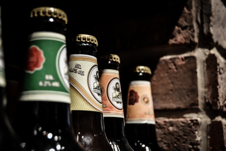 Роскачество сравнит российское и импортное пиво под одними и теми же брендами
