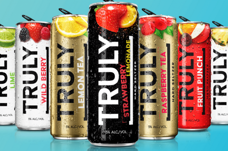 Акции Boston Beer просели из-за неудач зельцера Truly 