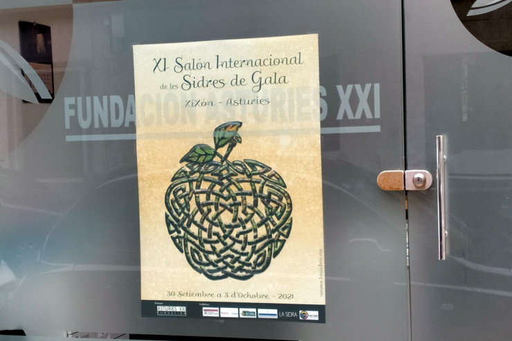 В Испании назвали победителей конкурса сидра SISGA