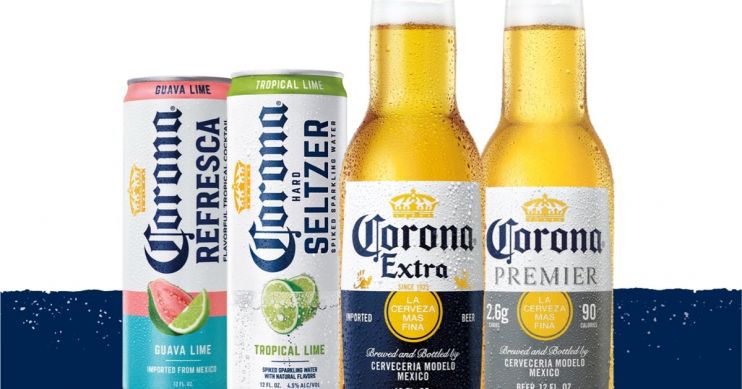 Constellation Brands сообщила о росте продаж пива и снижении спроса на зельцеры